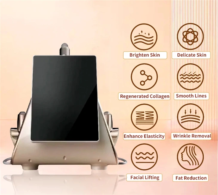 9D Hifu Cilt Sıkılaştırma Makinesi