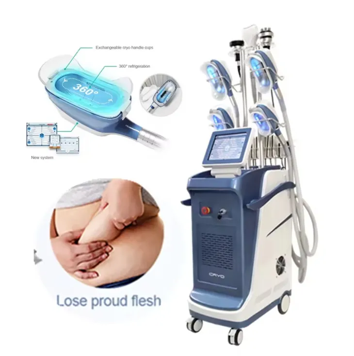 Cooltherapy Zayıflama Makinesi