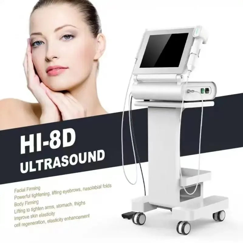 HI-8D-ULTRASOUND Machine