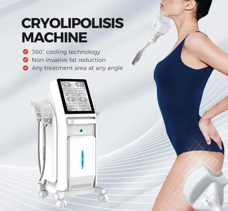 360 Cryo Fat Freezing machine 1 360 Cryo Fat Freezing machine 1
